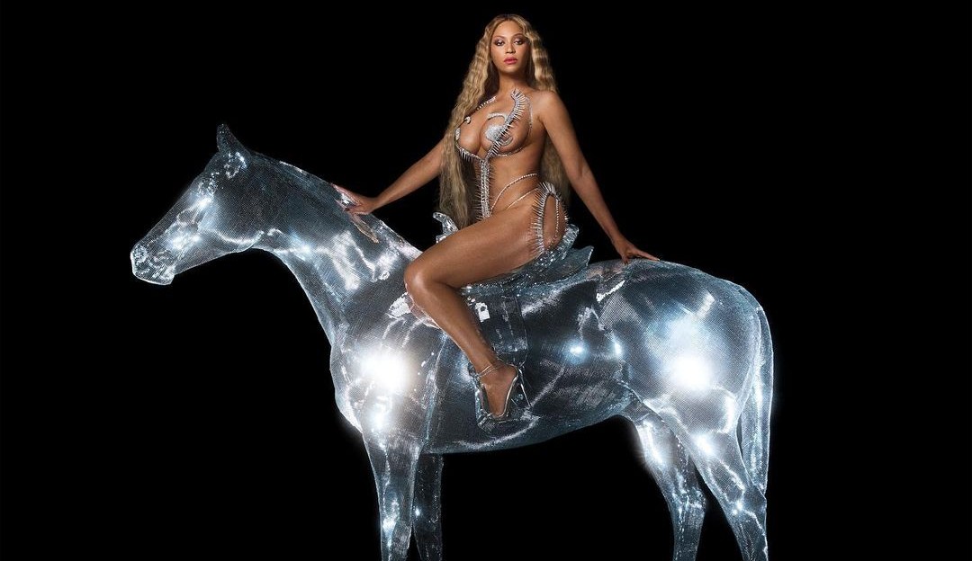 Beyoncé é símbolo de resistência feminina em álbum “RENAISSANCE”