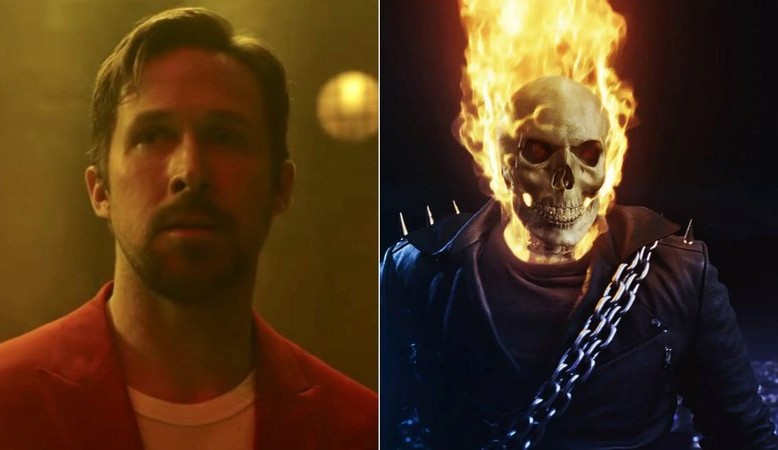Motoqueiro Fantasma: diretor da Marvel apoia a possibilidade de Ryan Gosling ser o novo anti-héroi