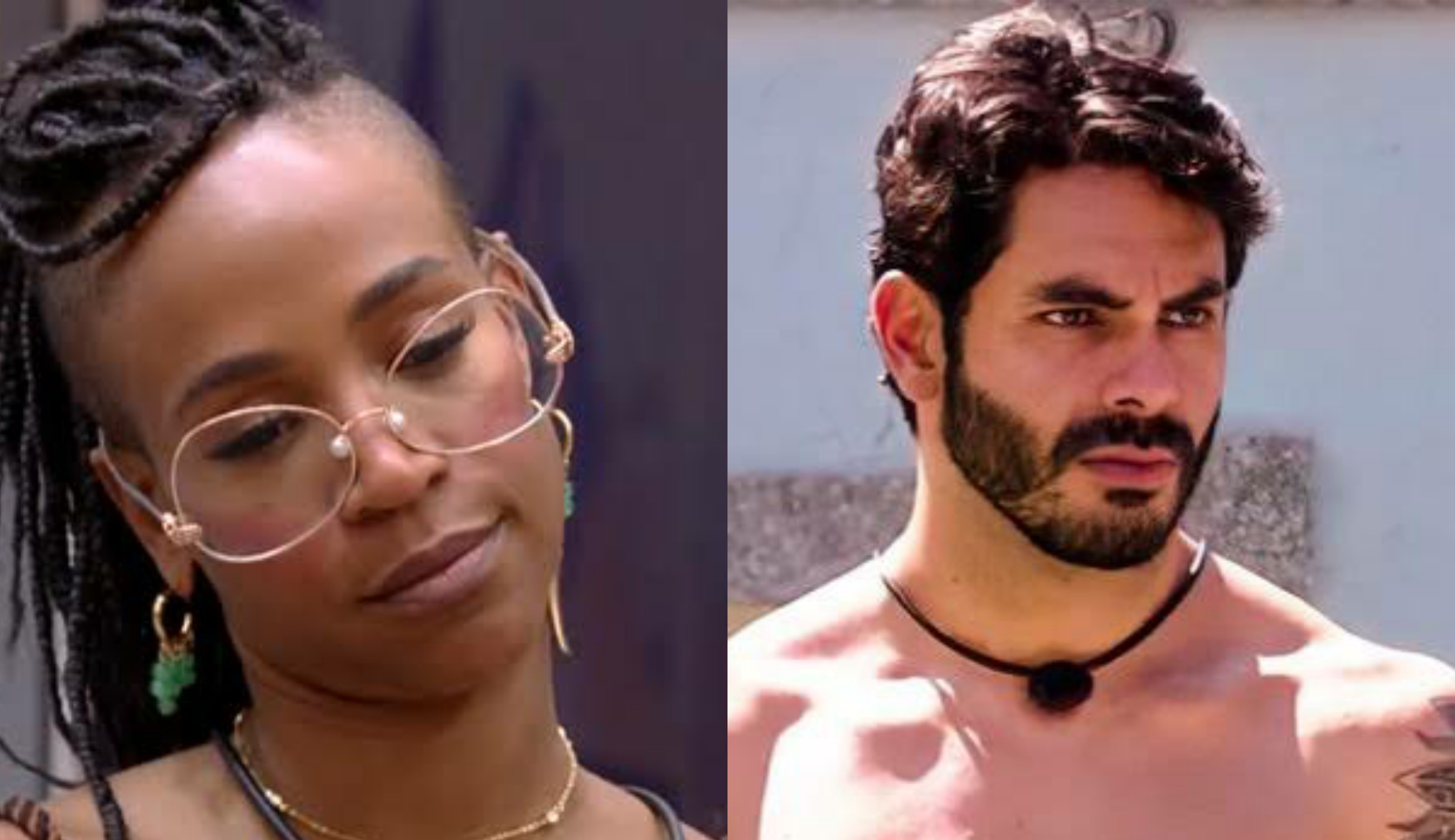 Karol Conká afirma que ficaria com Rodolffo no BBB 21: “Rolaria”