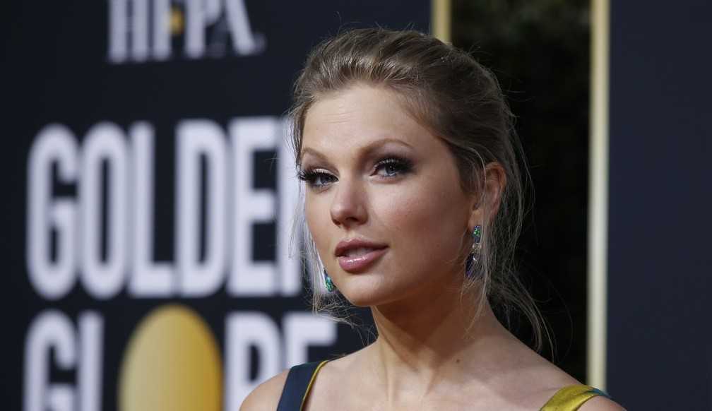 Taylor Swift confirma regravação do álbum Fearless