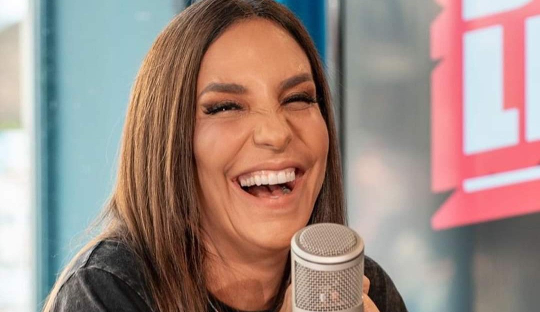 Ivete Sangalo comenta sobre filho vender videogame para comprar prancha de surf