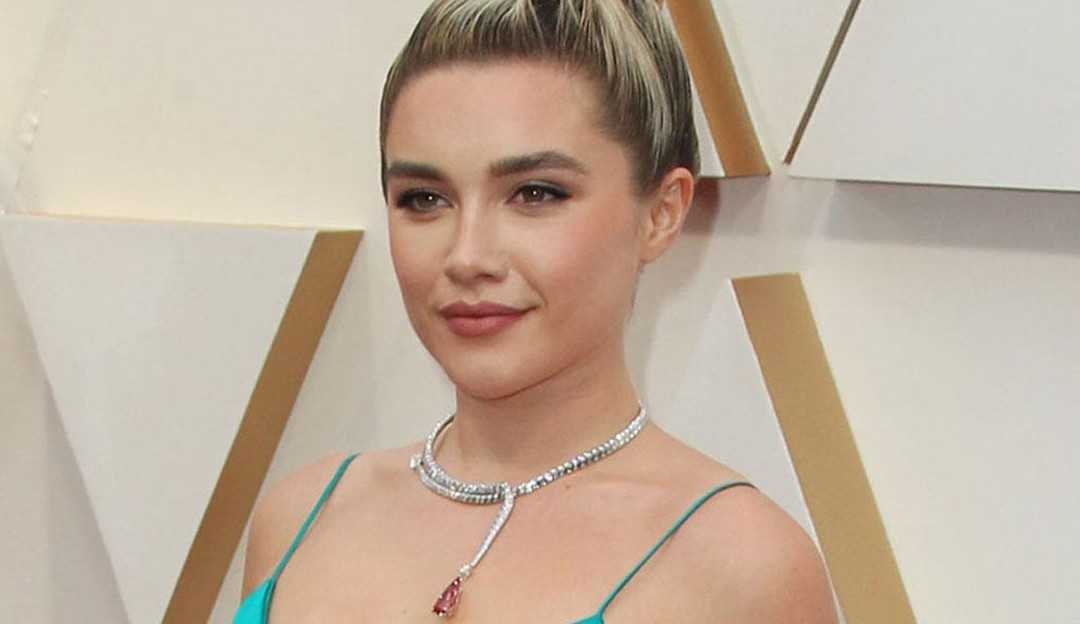 Florence Pugh vai estrelar novo em novo filme de ficção científica da Apple Studios
