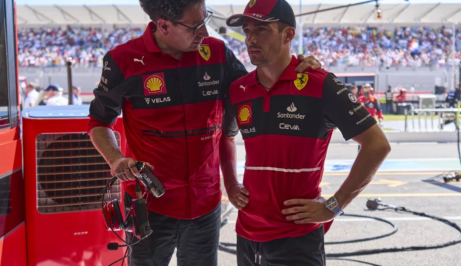 Charles Leclerc obtém perca de pontos e isso prejudica na sua luta pelo título da F1