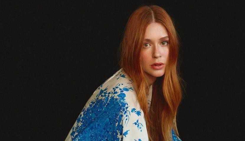 Marina Ruy Barbosa anuncia sua volta à TV depois de dois anos desde sua última novela