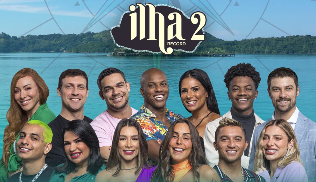 Ilha Record 2: Solange Gomes fica indignada com votos e promete vingança