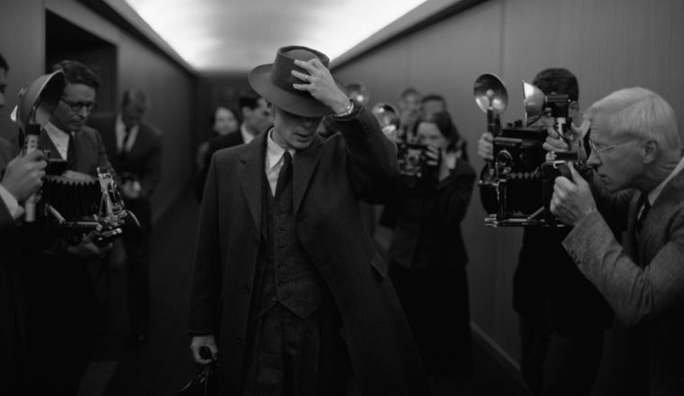 Primeiro Teaser de “Oppenheimer”, de Christopher Nolan, é lançado; assista