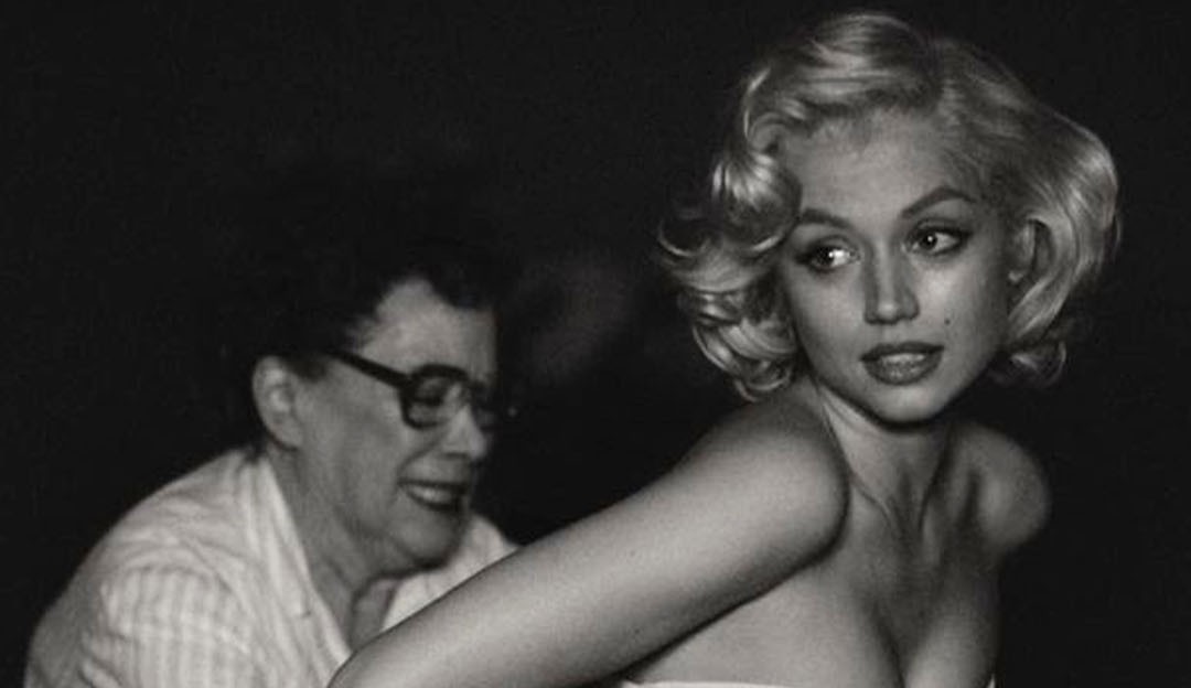 “Blonde” ganha primeiro trailer e mostra atuação de Ana de Armas como Marilyn Monroe