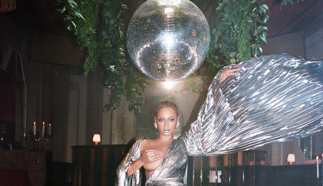 ‘Renaissance’ novo álbum da Beyoncé é lançado