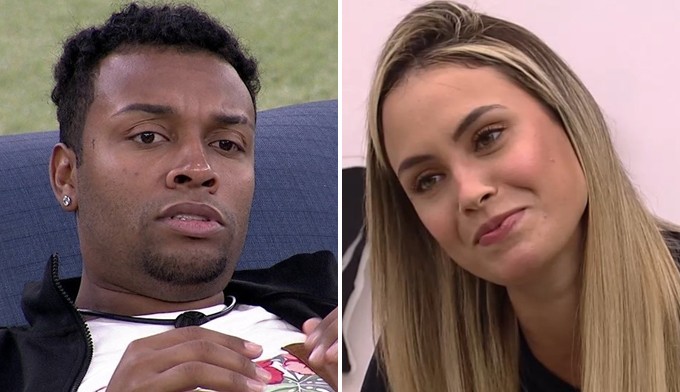 BBB 21: Nego Di insinua que Sarah teria o assediado e Karol Conká debocha da situação