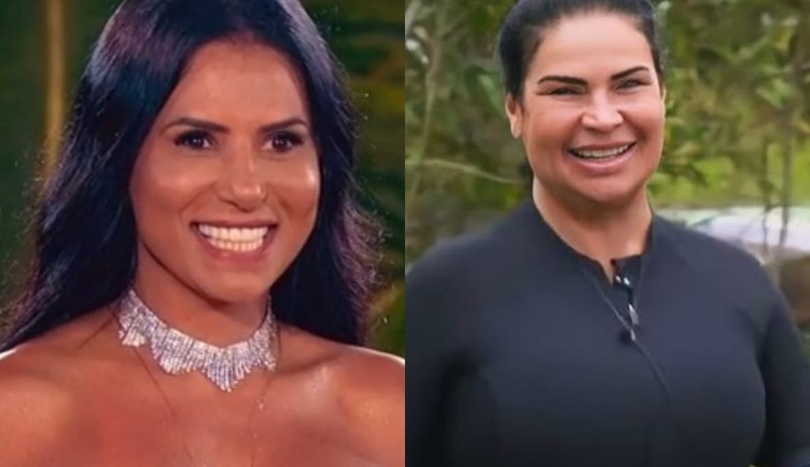 Jaciara revela que Solange Gomes virou sua prioridade: “Gostaria de proteger ela”
