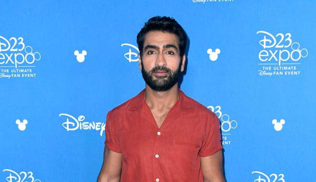 Os Eternos: Kumail Nanjiani disse que filme é épico