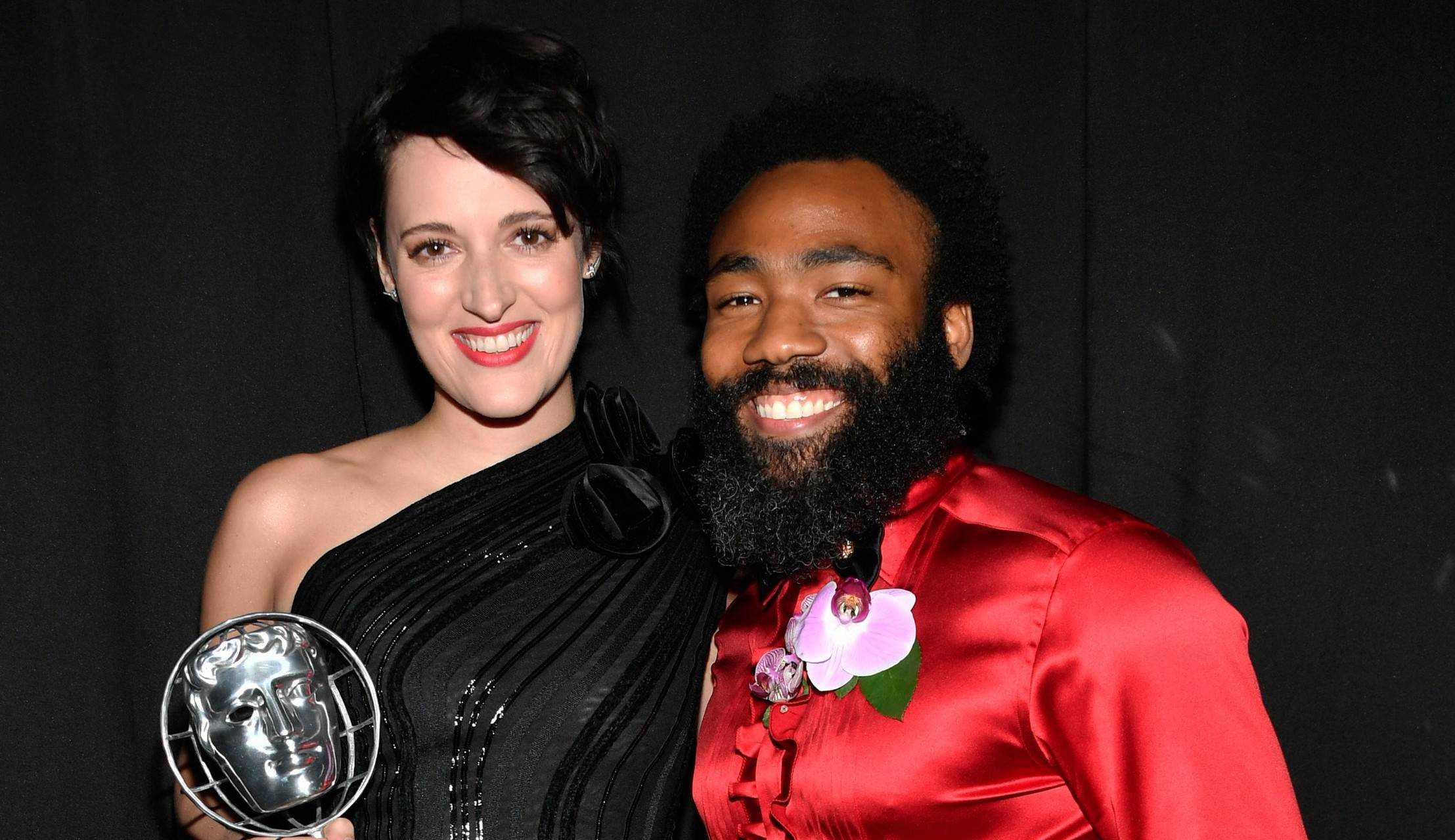 Sr. & Sra. Smith vai ganhar série com participação de Phoebe Waller-Bridge e Donald Glover