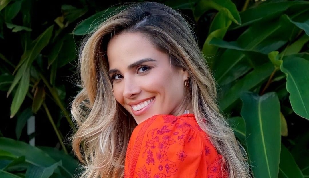 Wanessa Camargo falou sobre atual momento em que está vivendo: “Buscando leveza”