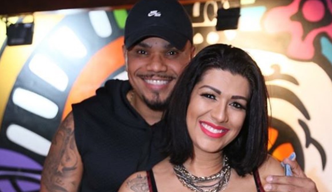 Moranguinho revela como descobriu safadeza de marido, Naldo Benny