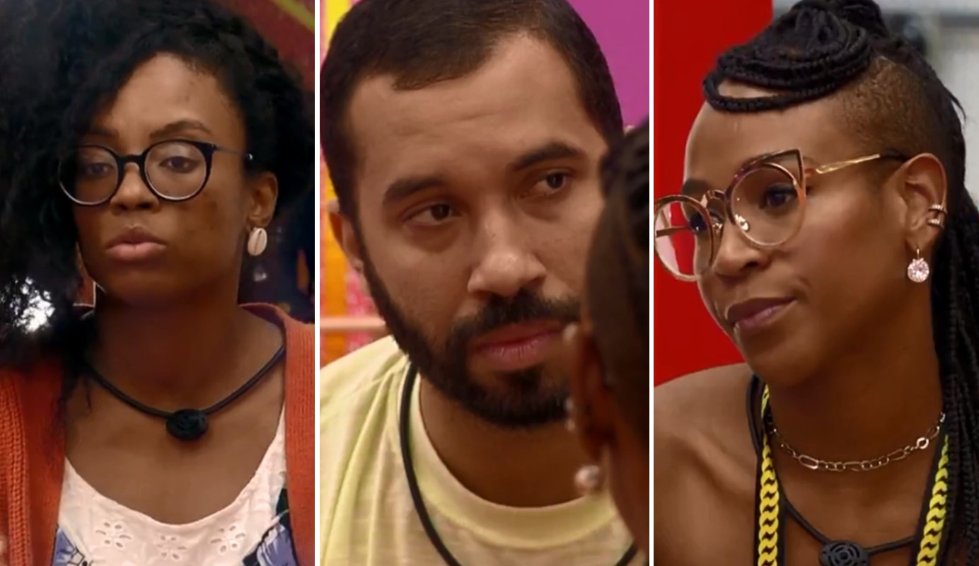 Popularidade de Gilberto fora do BBB 21 corre risco de desmoronar por causa de Lumena e Karol
