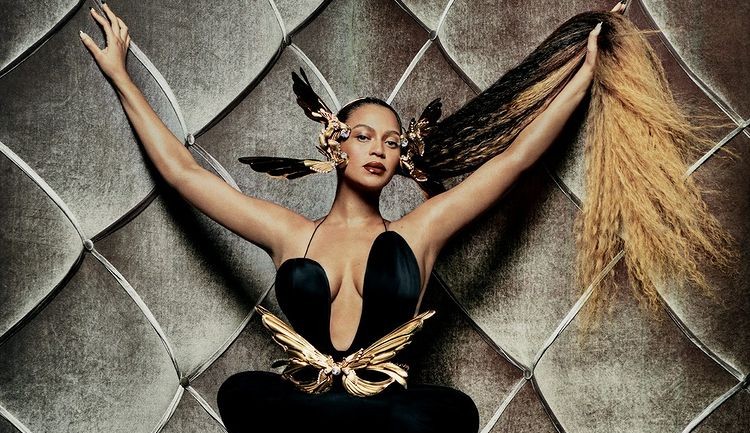 Beyonce com o single “Break My Soul” lidera no Spotify Brasil