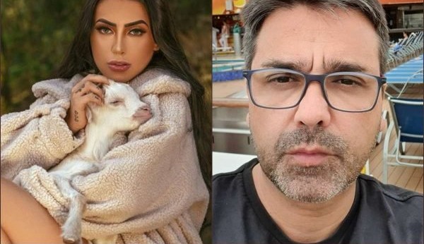 Pai de Mc Mirella revela que não estará no casamento; saiba o motivo!