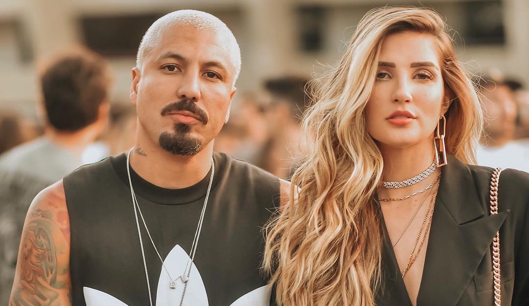 Fernando Medeiros elogia força de Aline Gotschalg após vencer câncer