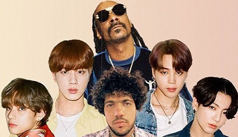 ‘Bad Decisions’ é lançada, a faixa reúne Benny Blanco, Snoop Dogg e BTS