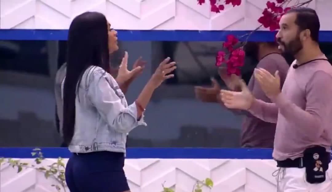 Gil e Pocah brigam após jogo da discórdia e brother declara: “Não vim do lixo pra perder pra basculho”