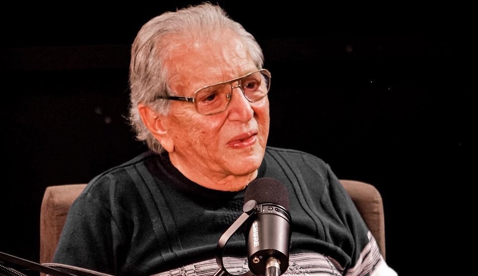 Carlos Albert de Nóbrega homenageia Jô Soares: “maior gênio que surgiu na TV brasileira”