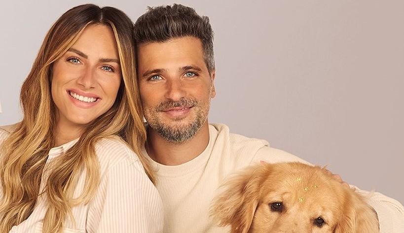 Giovanna Ewbank se declara para Bruno Gagliasso
