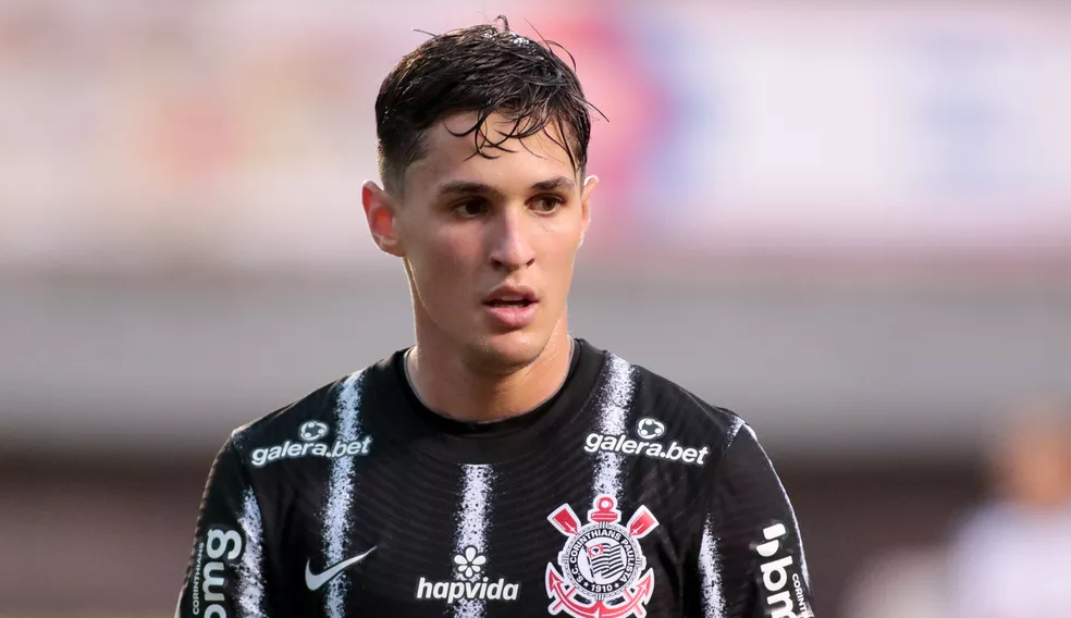 Corinthians recebe proposta por Mateus Vital, e jogador pode ser vendido em definitivo