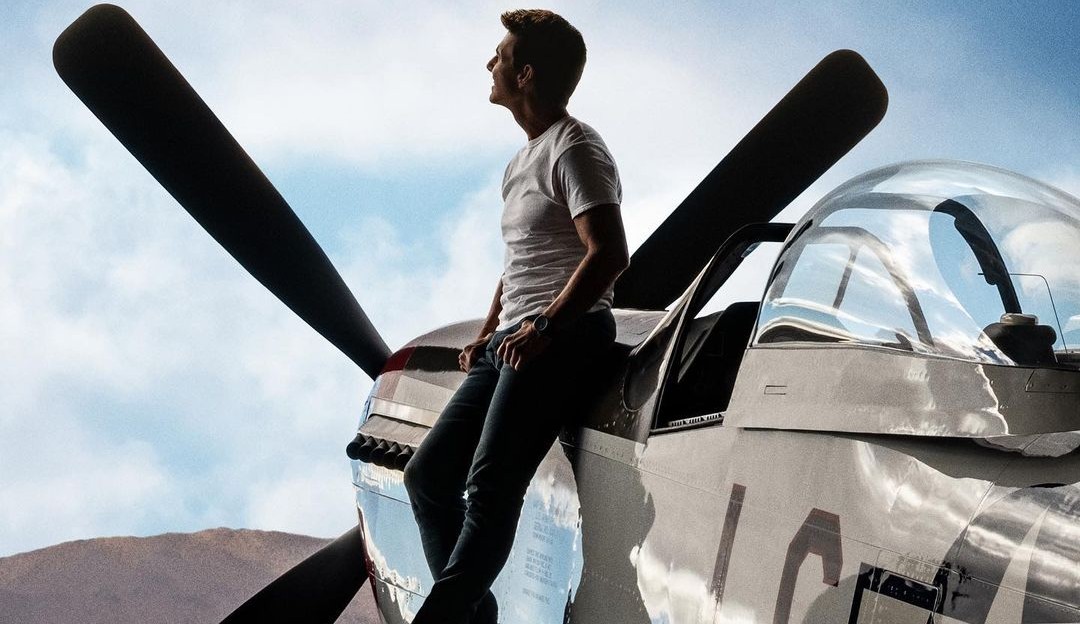 “Top Gun: Maverick” faz história, ultrapassando bilheteria de “Titanic” nos EUA