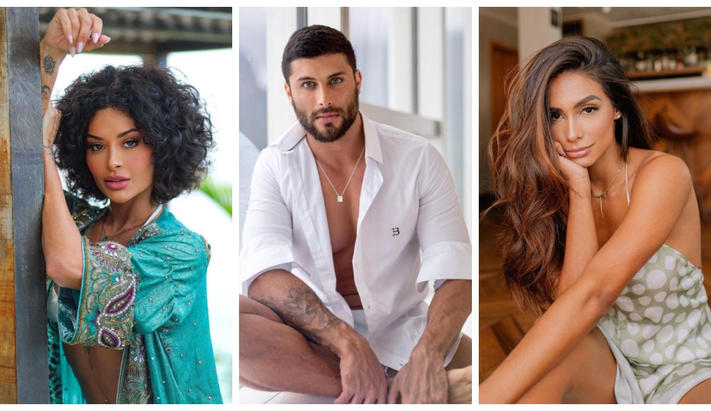 Aline Campos abre o jogo sobre relacionamento com Jesus Luz: “Nunca fui talarica”