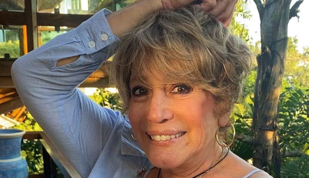 Susana Vieira segue hospitalizada para tratar sequela de Covid-19 no pulmão