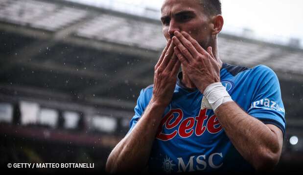 PSG pode fechar contrato de cinco temporadas com o meia Fabián Ruiz