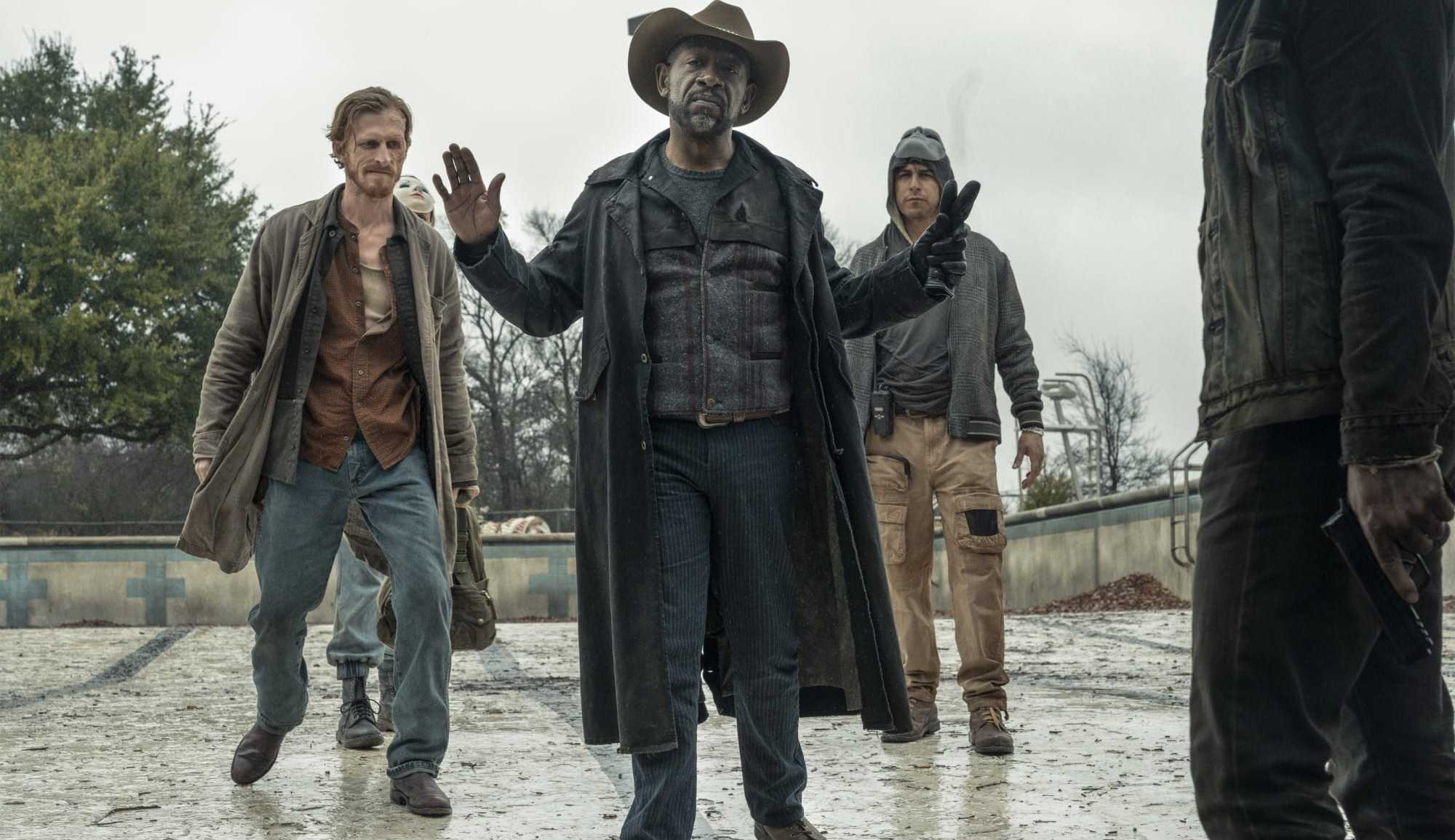 Fear the Walking Dead: Segunda metade da 6ª temporada ganha trailer intenso