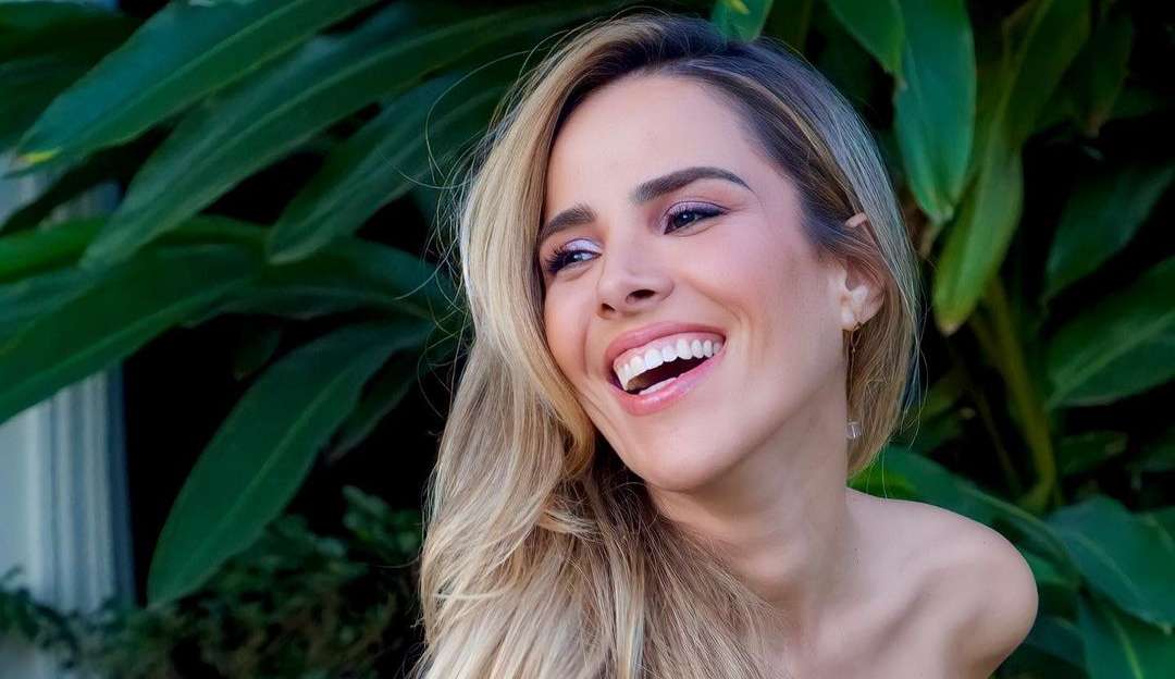 Wanessa Camargo é cotada para o elenco do BBB 23