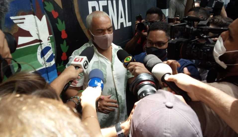 Cantor Belo é solto após Habeas Corpus ser aceito