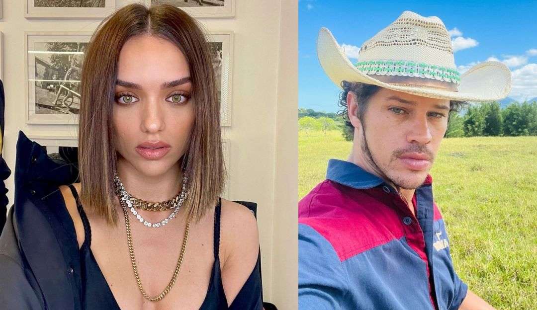 Rafa Kaliman é criticada após ser flagrada aos beijos com Loretto