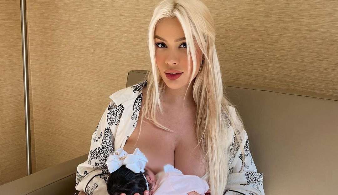 Karoline Lima conta motivo de ter se mudado de casa: “Terminei meu relacionamento”