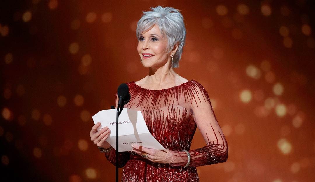 Jane Fonda é confirmada na nova animação da Skydance com a Apple