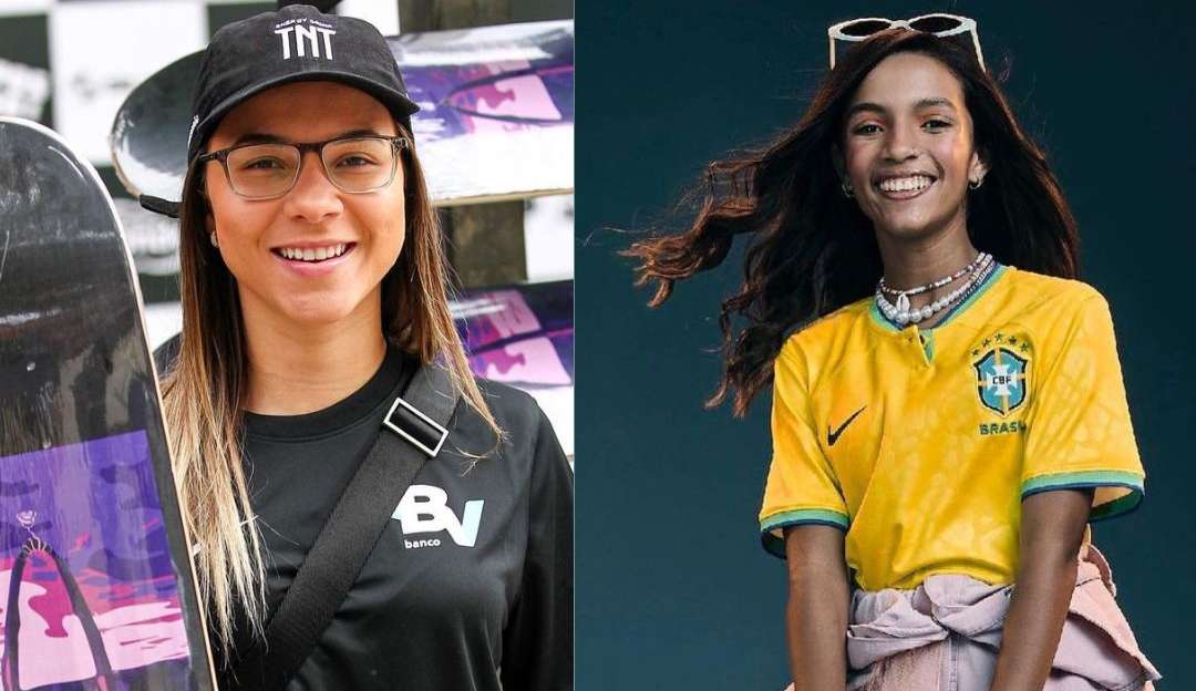 Rayssa Leal e Pâmela Rosa garantidas em final da SLS Seattle