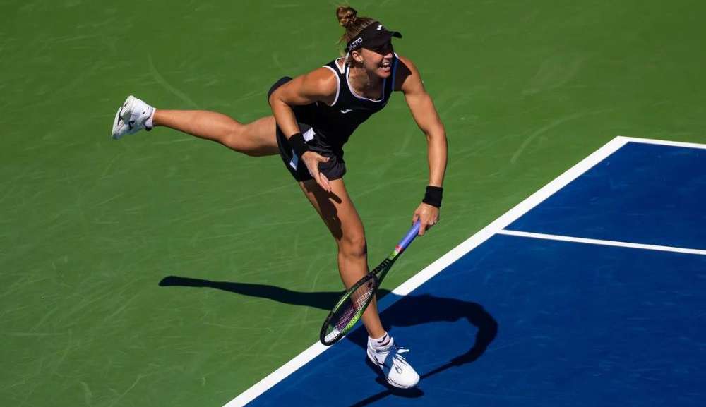 Bia Haddad atinge marca histórica ao chegar na 16ª posição do ranking WTA