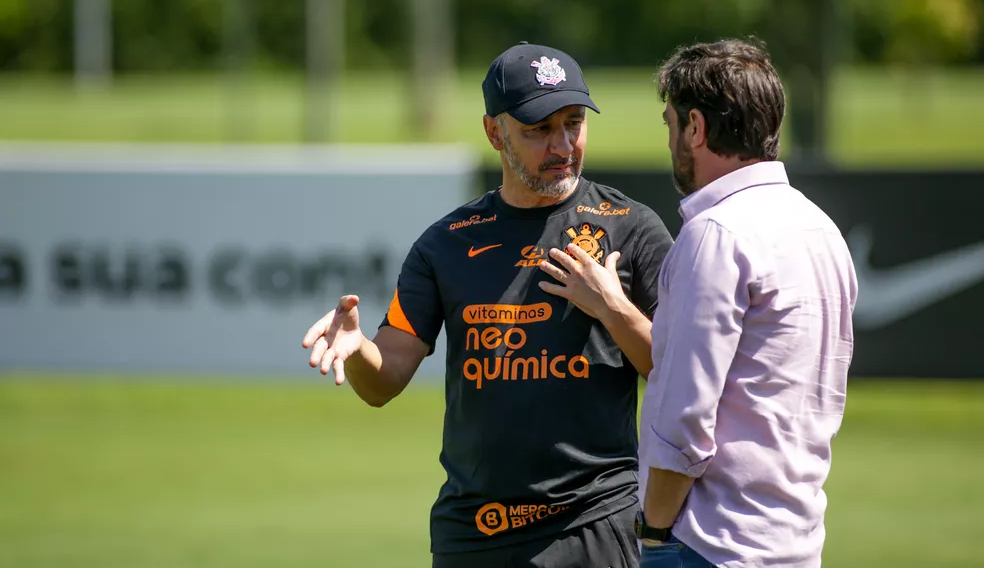 Copa do Brasil: Corinthians precisa de resultado raro para avançar para a semifinal da competição