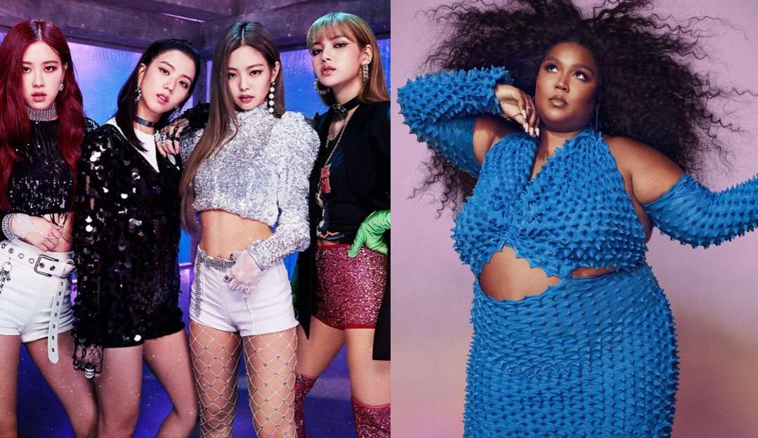 MTV confirma BLACKPINK, Lizzo e mais artistas no VMA 2022