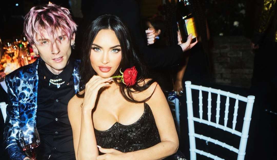 Nas redes sociais, os fãs de Megan Fox e Machine Gun Kelly acreditam que o romance terminou