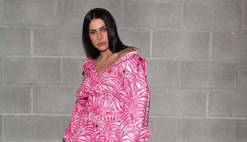 Cleo Pires é cobrada na internet por não criticar Fiuk e rebate: “/Tóxicos e hipócritas”/