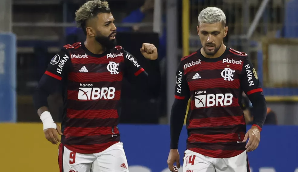 Julgamento de Arrascaeta e Gabriel acaba em absolvição da dupla
