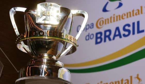 Clubes lutarão pela premiação milionária da Copa do Brasil