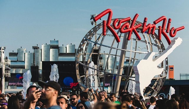 Rock in Rio se torna Patrimônio Cultural Imaterial do Rio de Janeiro