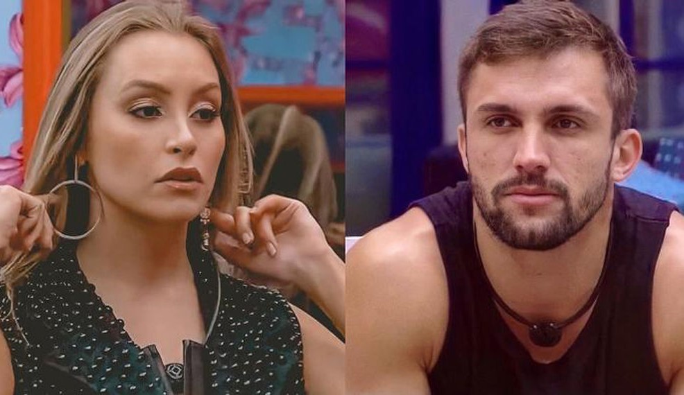 BBB 21: Carla Diaz afirma que Arthur não é tipo de homem que ela teria um ‘crush’