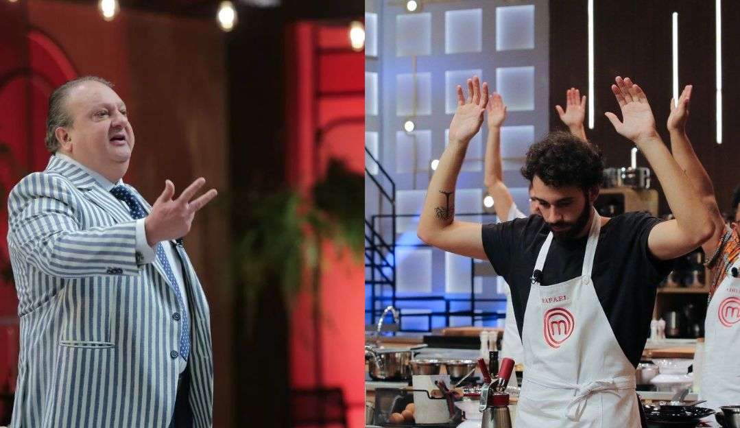 Uso exagerado de pimenta por cozinheiro incomoda Jacquin em duas provas seguidas no MasterChef