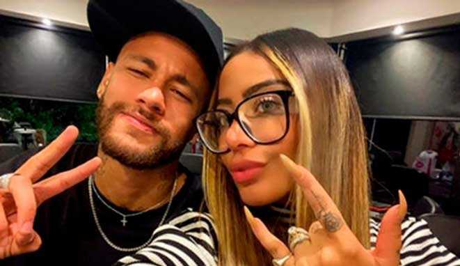 Irmã de Neymar, Rafaella Santos abre Bazar em prol de ajudar crianças carentes da África