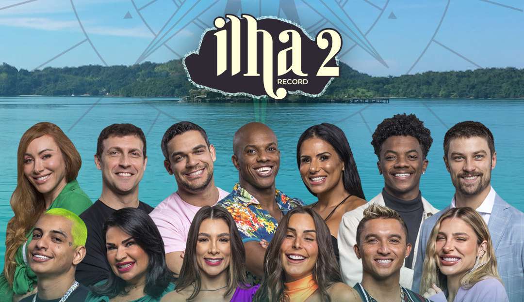 Ilha Record 2: Whendy Tavares é eliminada e vai para o exílio